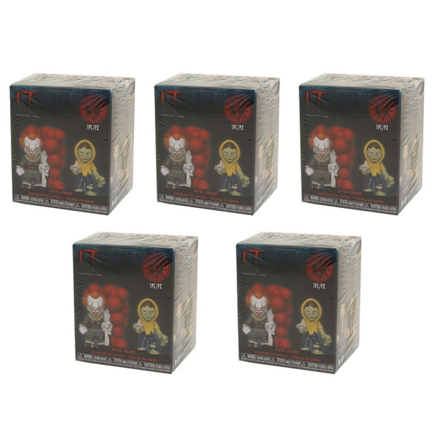 IT Chapter 2 Case of 12 Blind Boxes Funko Mystery Minis 